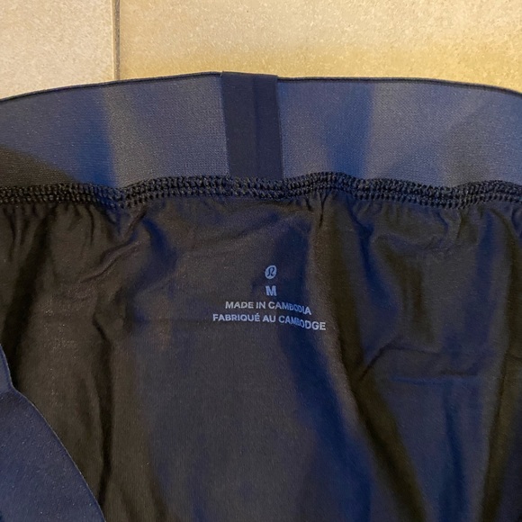 7TH RESTOCK Lululemon Men’s “Always In Motion” Boxer Modal 5” Inseam (M) - Picture 5 of 10
